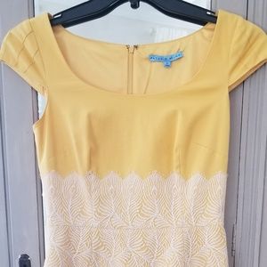 Antonio Melani dress sz 2